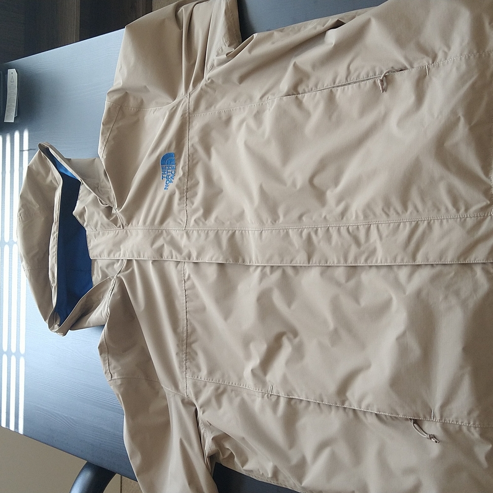 North Face jacket